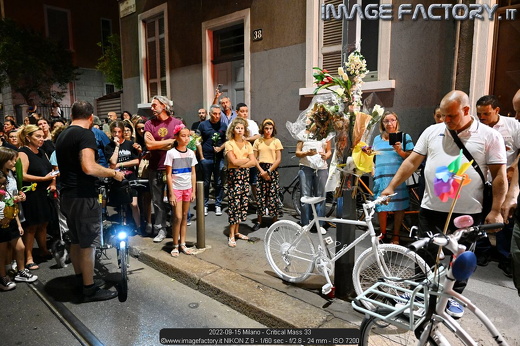 2022-09-15 Milano - Critical Mass 33